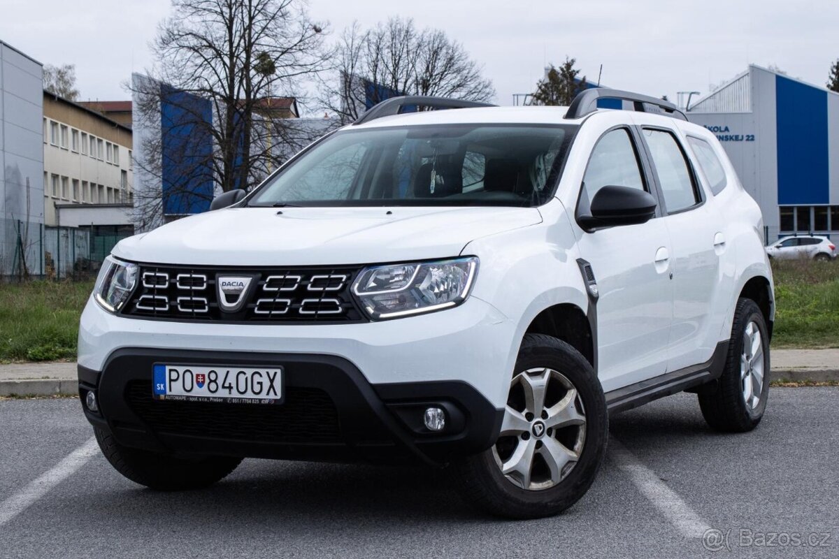 Dacia Duster 84 kW (2019)