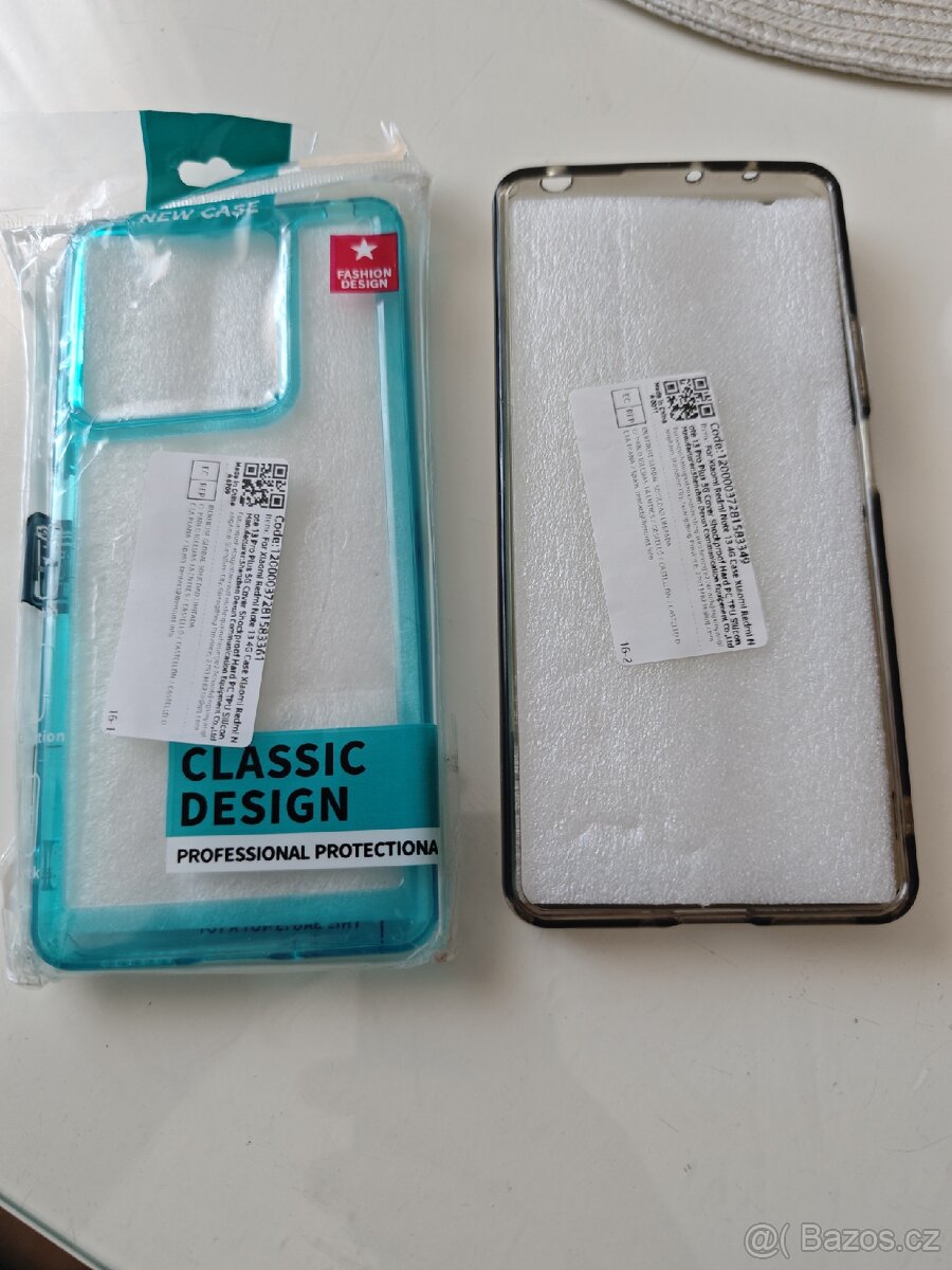 Nová pouzdra Redmi note 13 4G