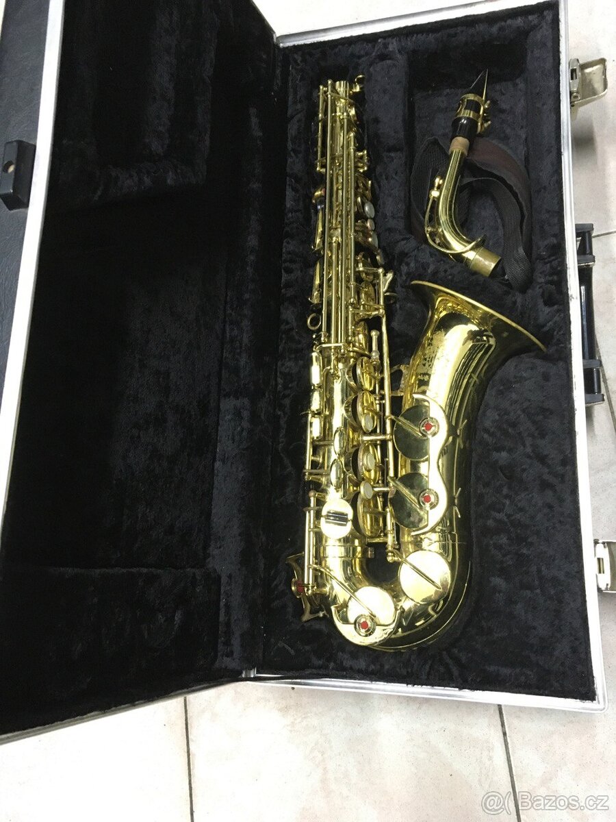 Saxofon Amati Kraslice AAS 32