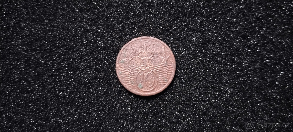 Mince z 1. Republiky