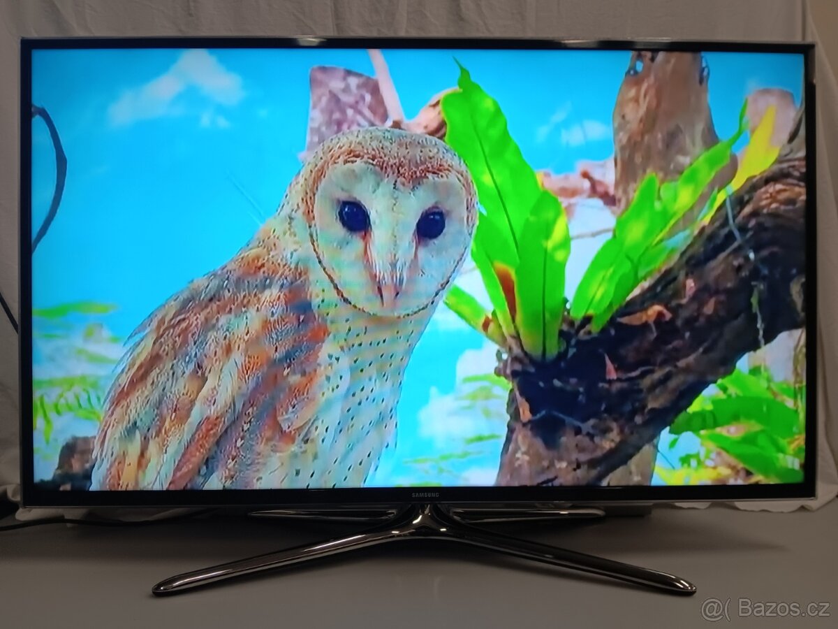 Samsung UE40H6470,101cm,3D,Full HD,Smart+Wifi,Sat.Tuner