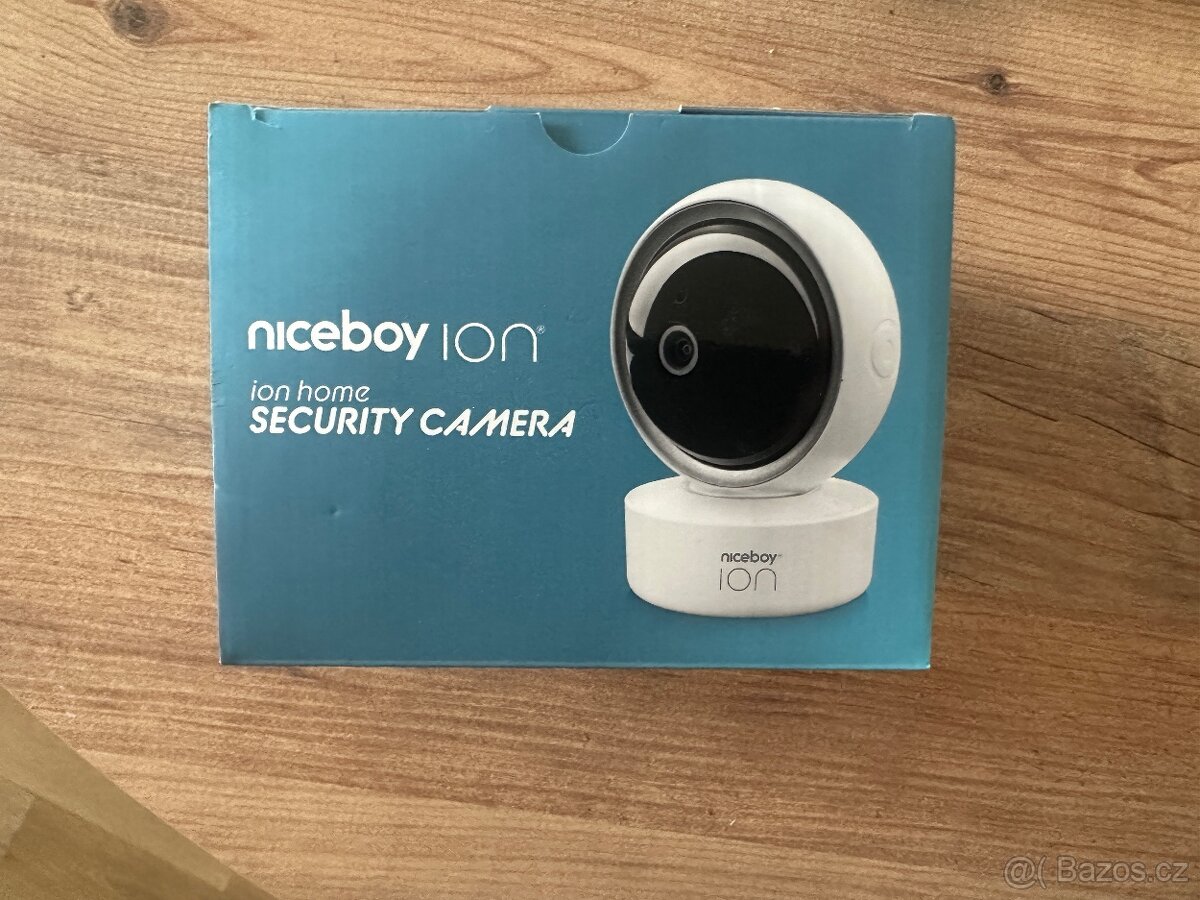 Niceboy ION Home Security Camera