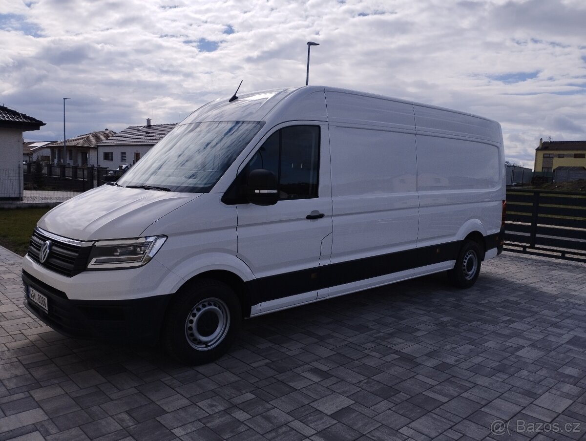 VW CRAFTER 2.0TDI