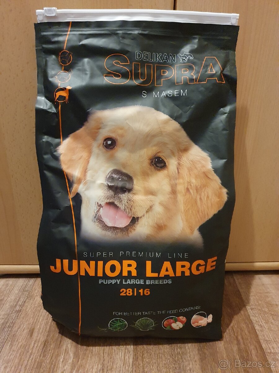 Delikan Supra Junior Large 3kg