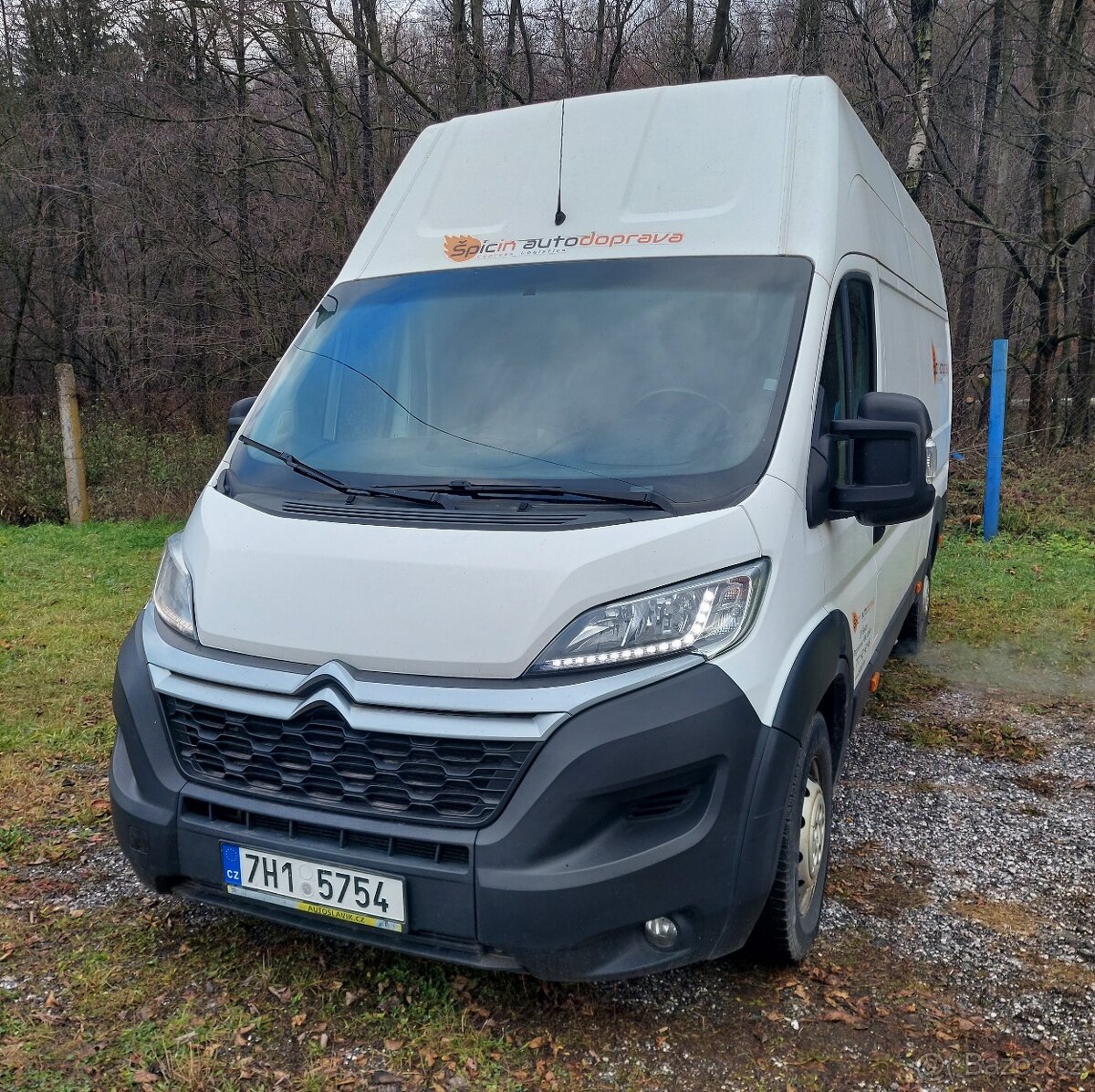 Citroën Jumper 2,0 HDI