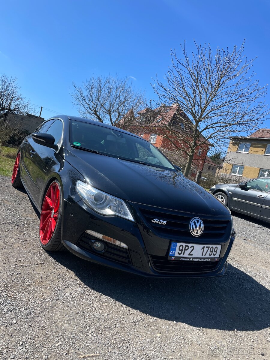 Passat CC 3.6 FSI