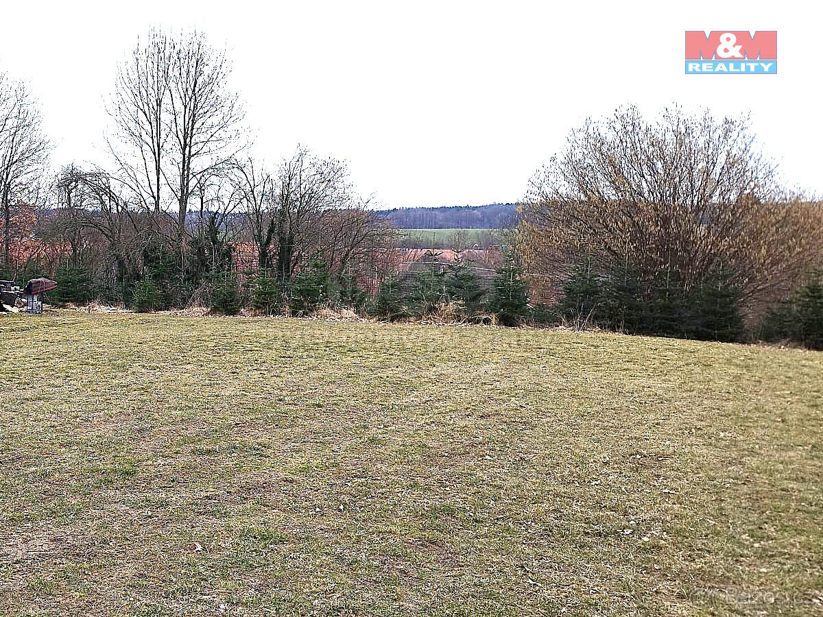 Prodej pozemku k bydlení, 3086 m², Podmoky