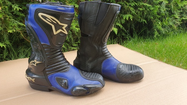Alpinestars SMX