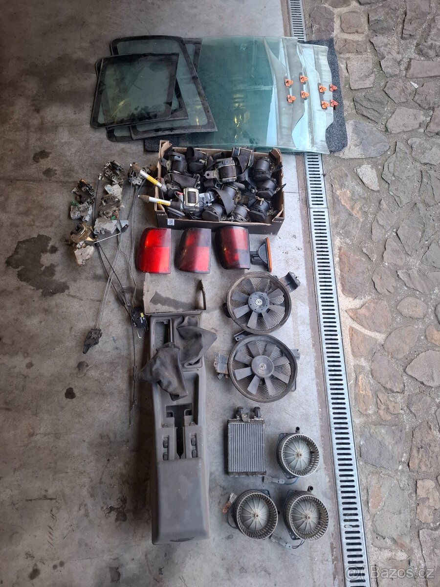 Maverick,Terrano 2,7 Td,1996