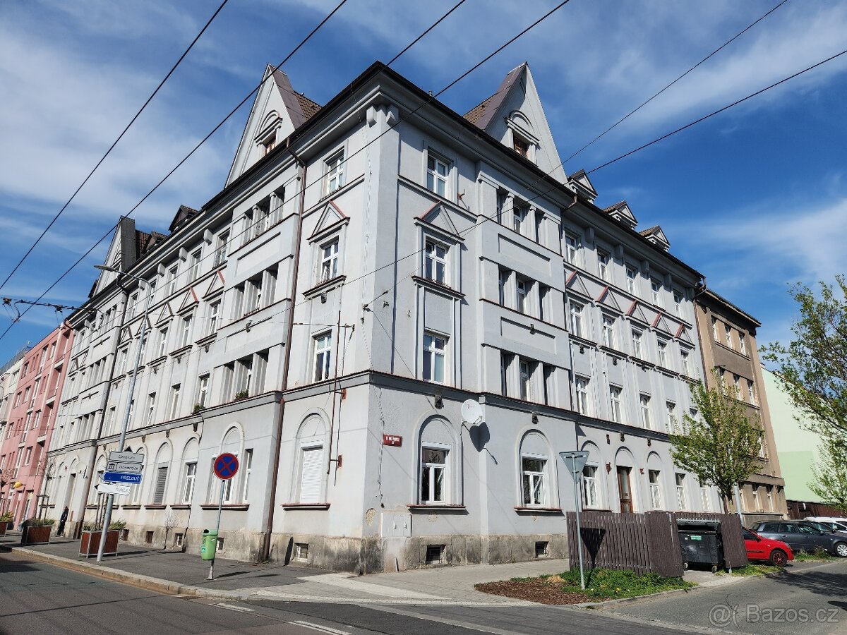 Prodej bytu 2+kk, 52 m², K Višňovce, Pardubice