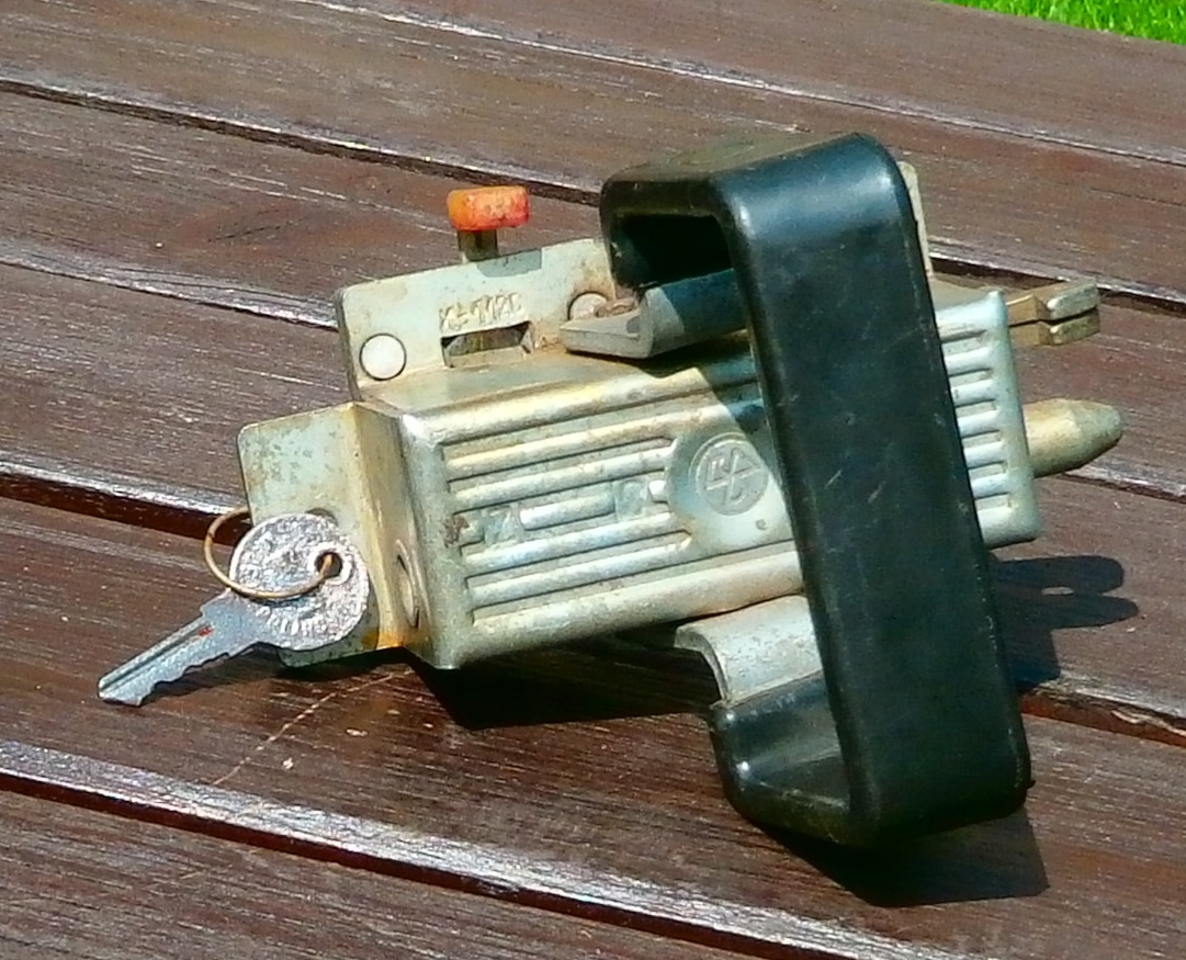 klika dveří