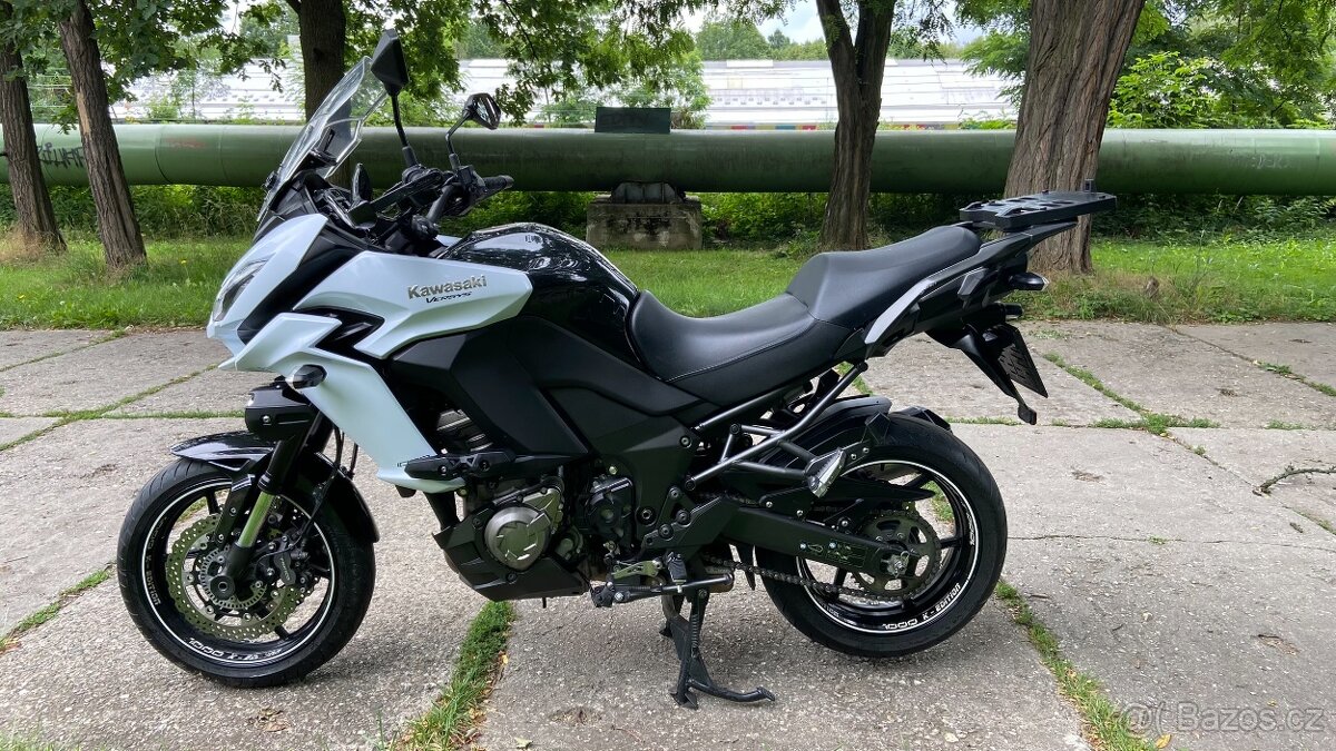 KAWASAKI Versys 1000GT