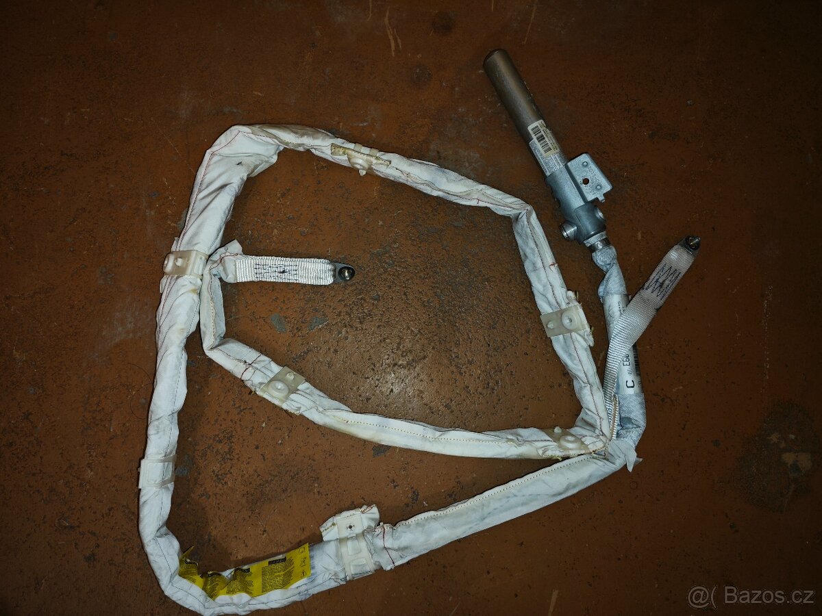 Levý stropni airbag bmw e60