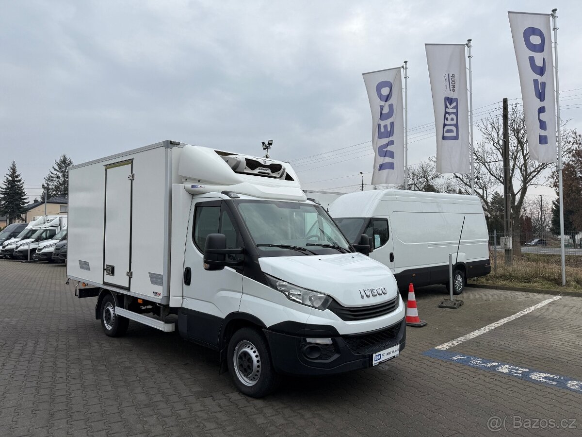 Iveco 35S14 Chladici