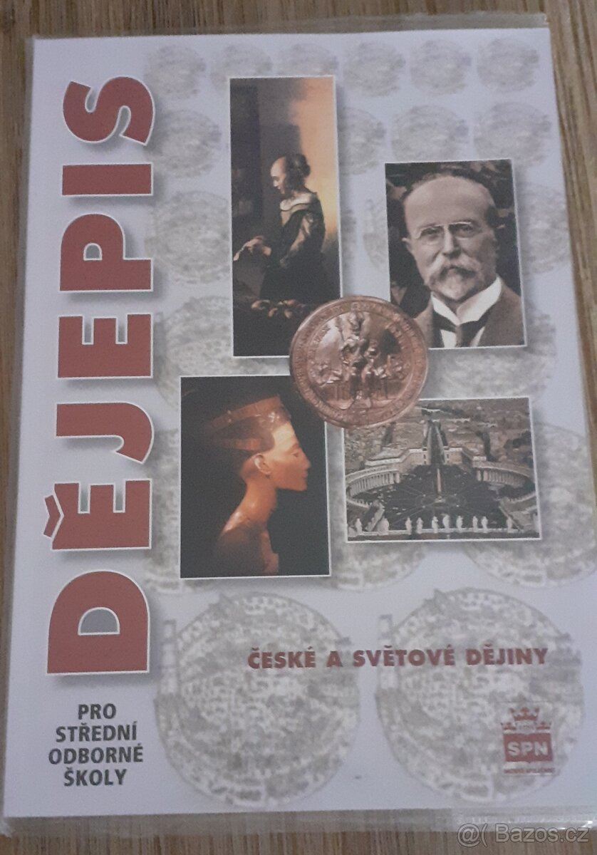 Dejepis