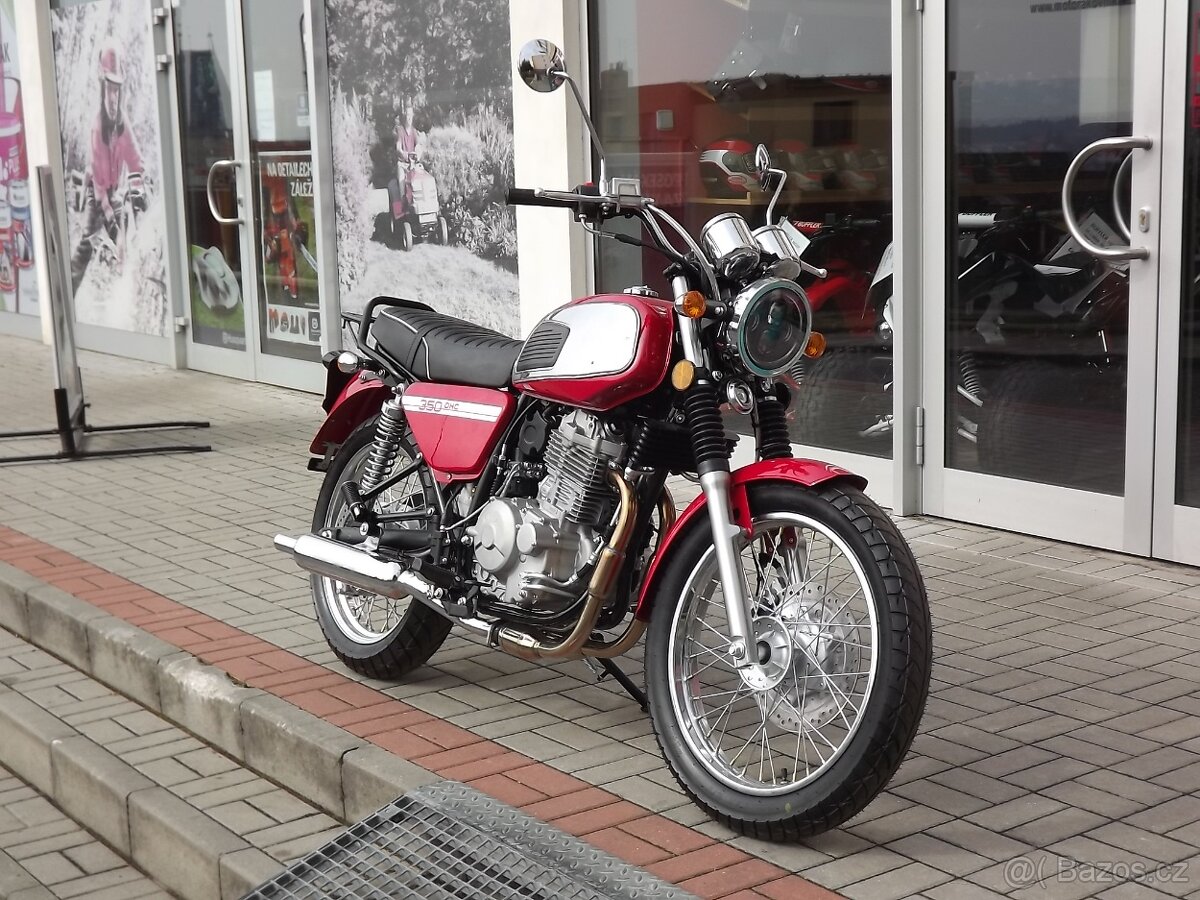 Jawa 350 OHC