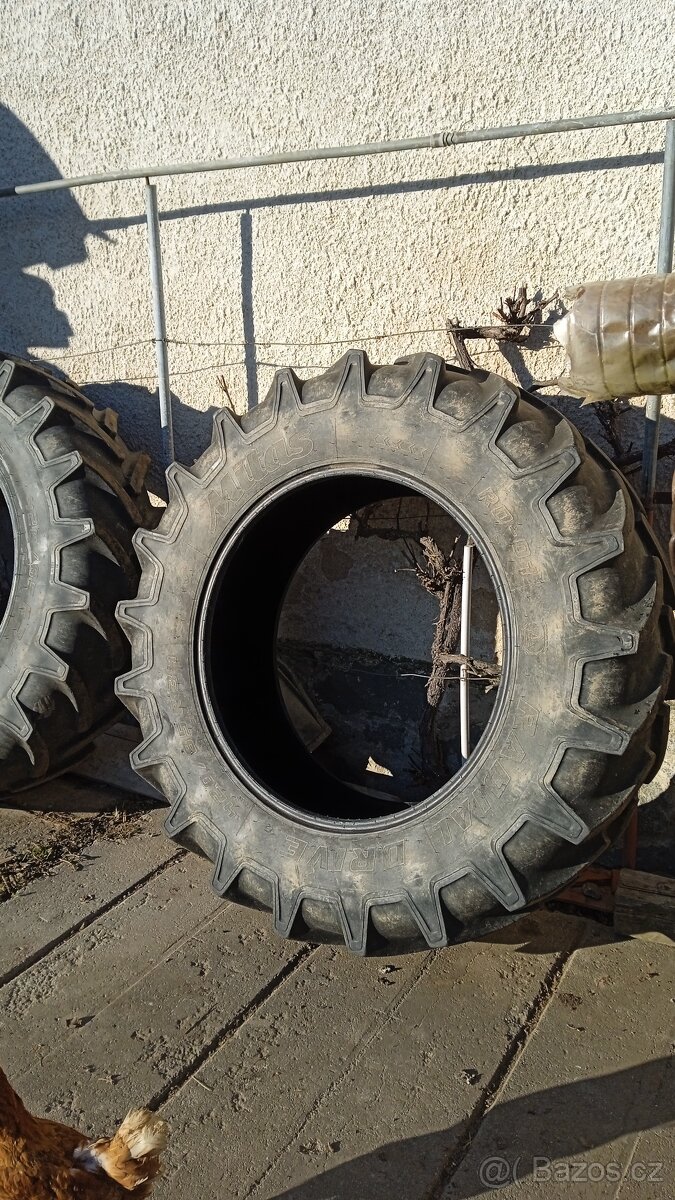 Prodám Pneumatiky Zetor