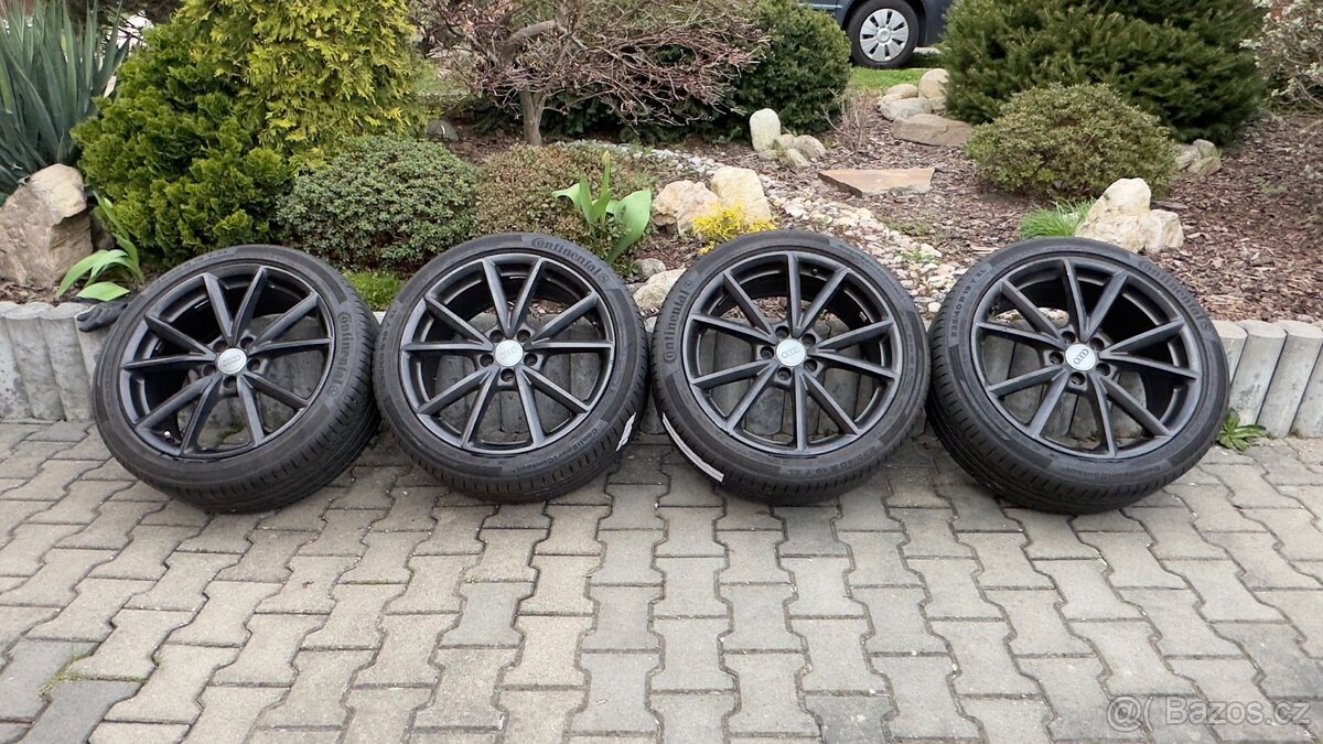 Prodám originál RS3 kola - R19 5x112