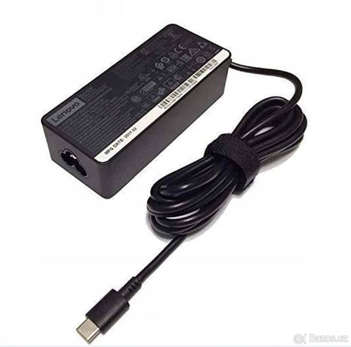 Adaptér nabíječka Lenovo 65W USB-C Velký výprodej ✅