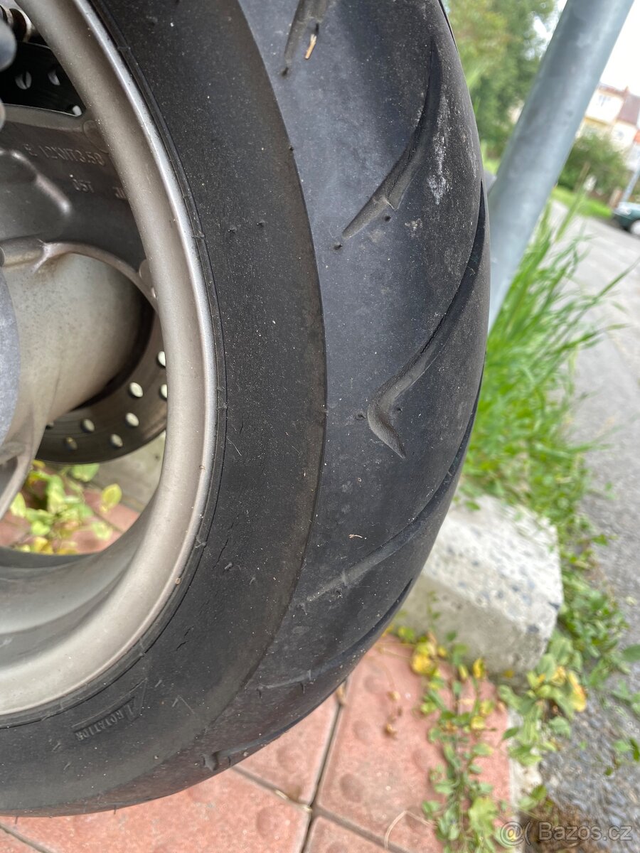 Prodám skůtr honda tip jf12 125