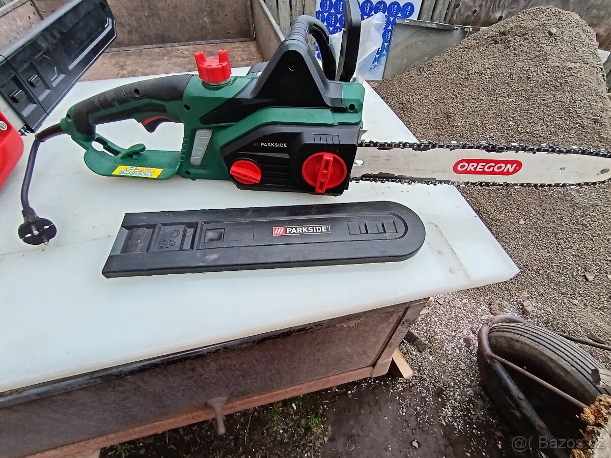 Elektrická pila