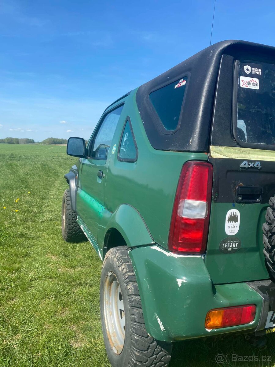 Suzuki Jimny 2005