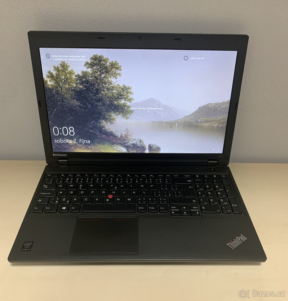 LENOVO L540 – ZÁRUKA – KAMENNÁ PRODEJNA