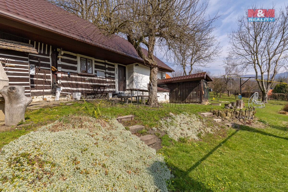 Prodej chaty, 130 m², Frýdlant nad Ostravicí - Lubno