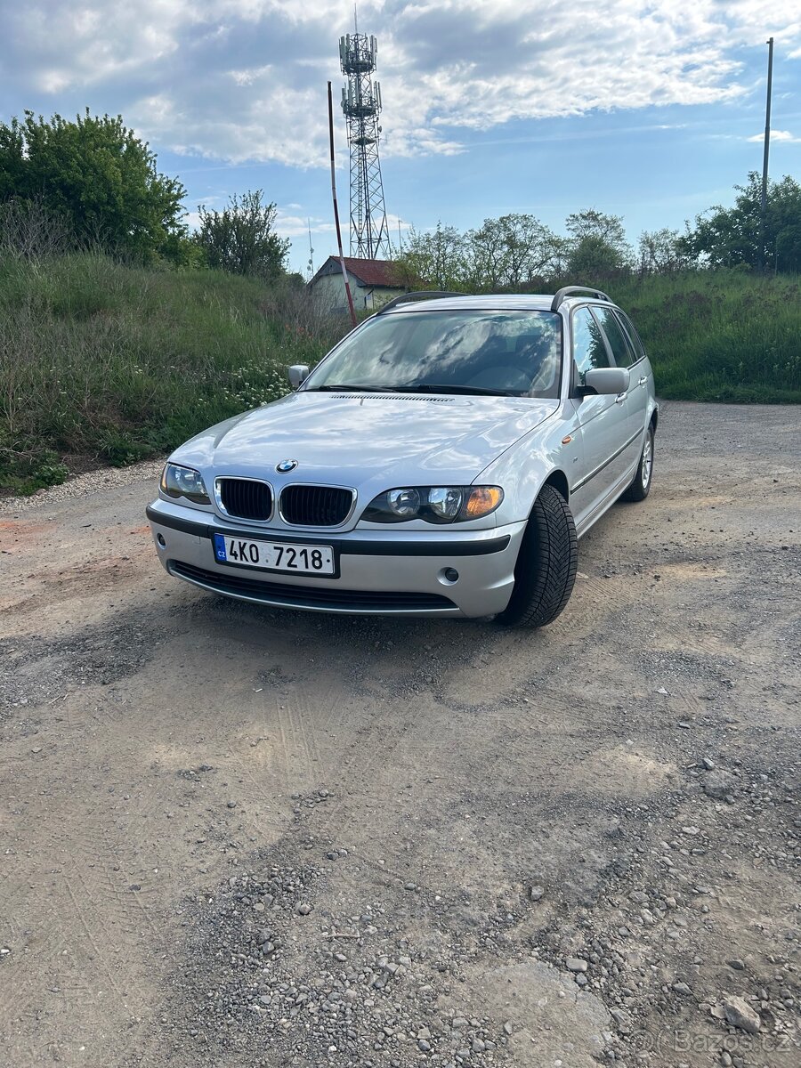 BMW E46