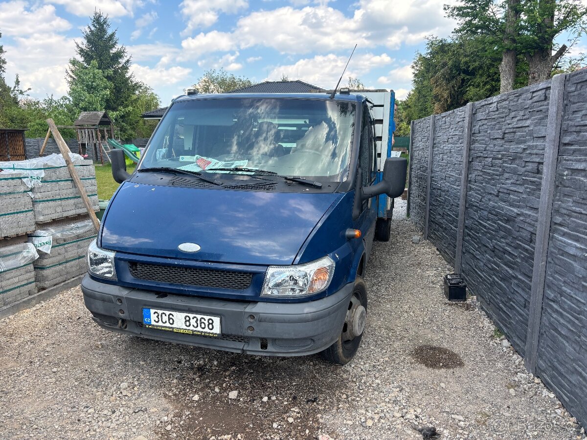 Transit Valnik