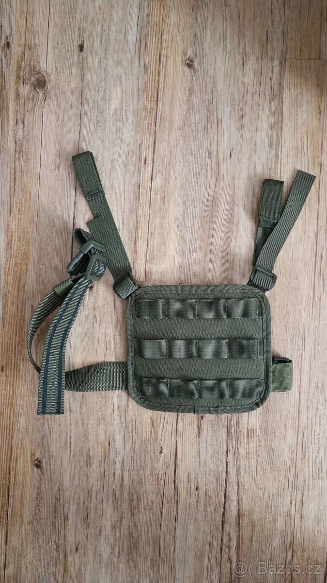Airsoft sumky a doplnky