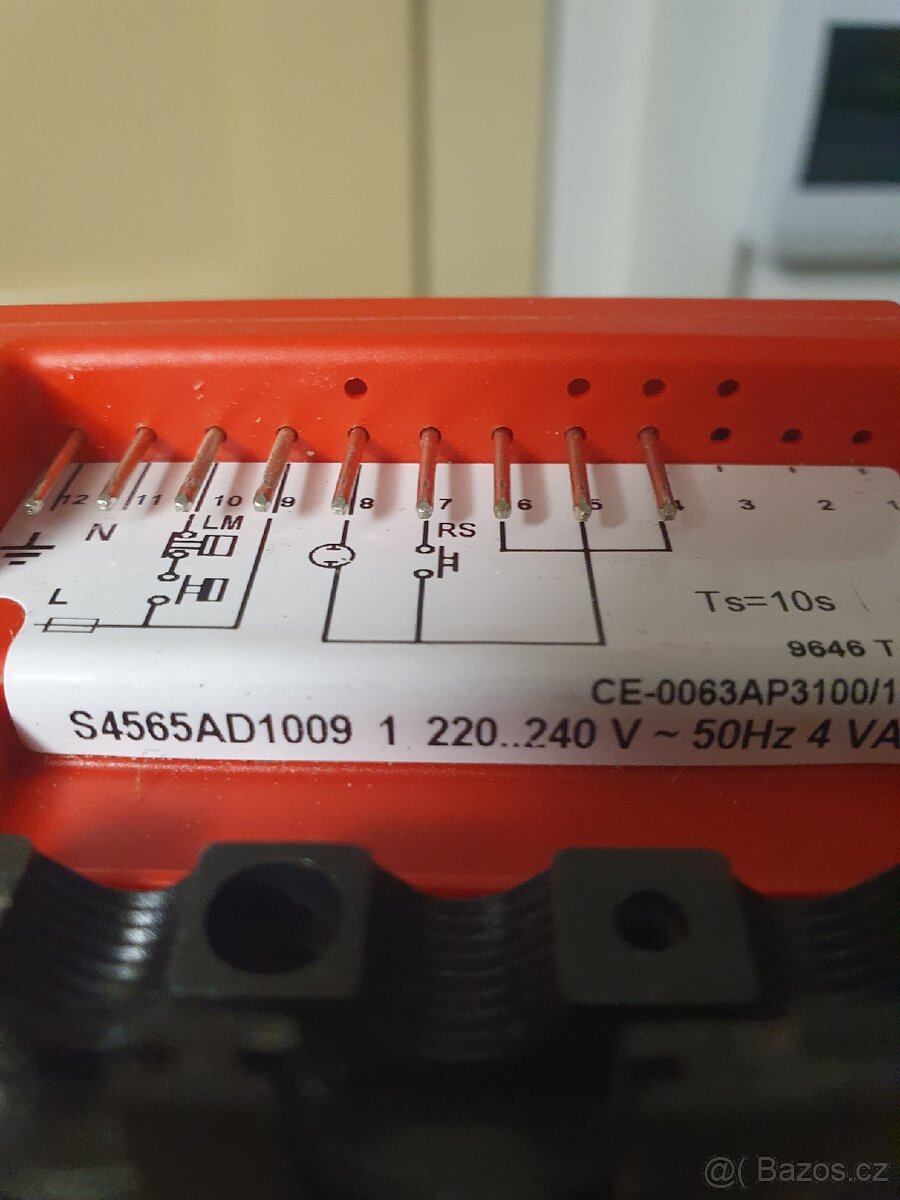 Zapalovací automatika na kotel Protherm
