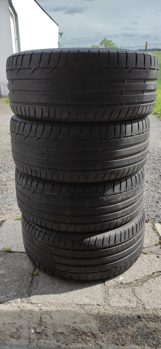Letní pneu sada 225/45/17
