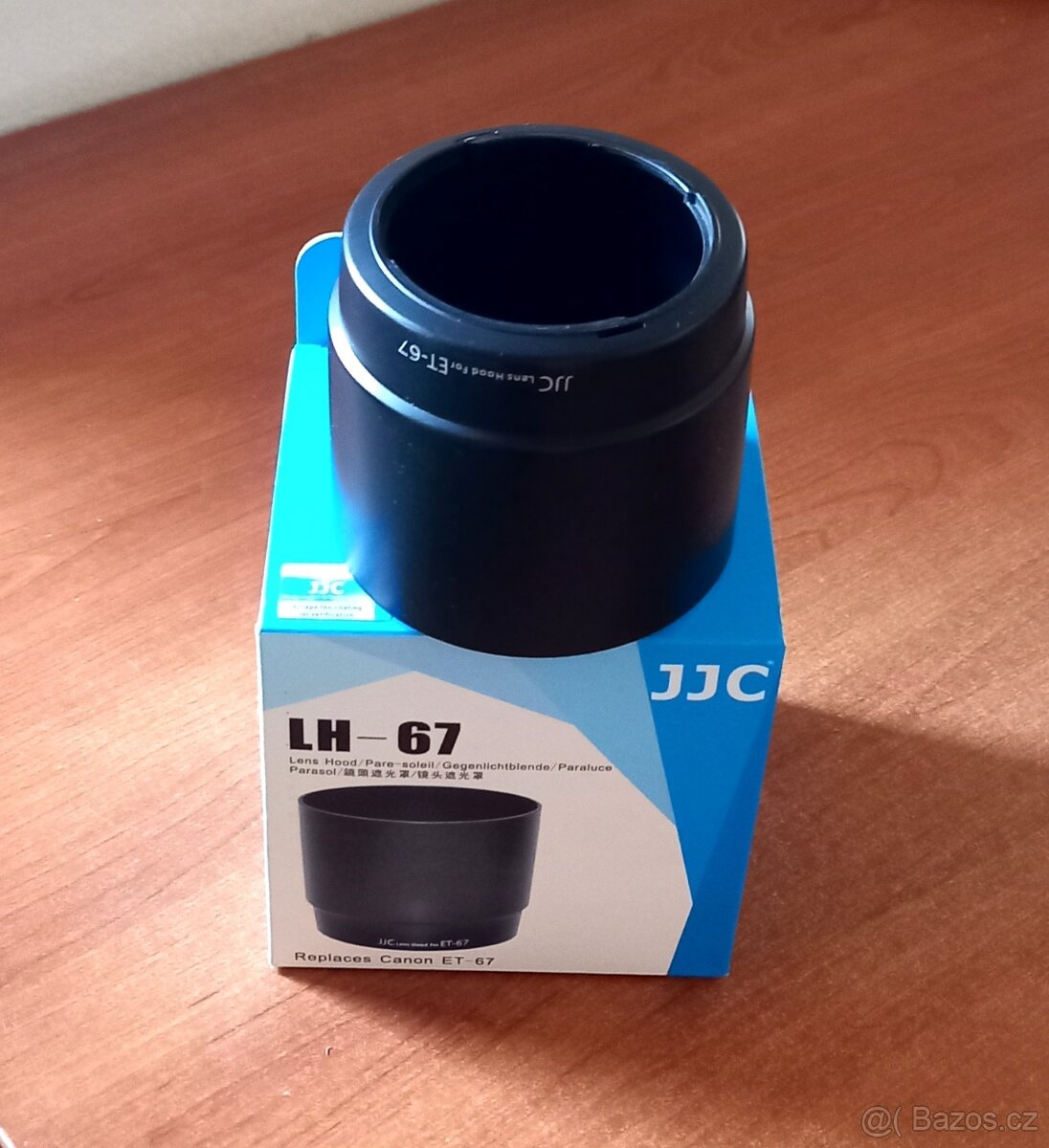 Sluneční clona JJC Canon ET-67