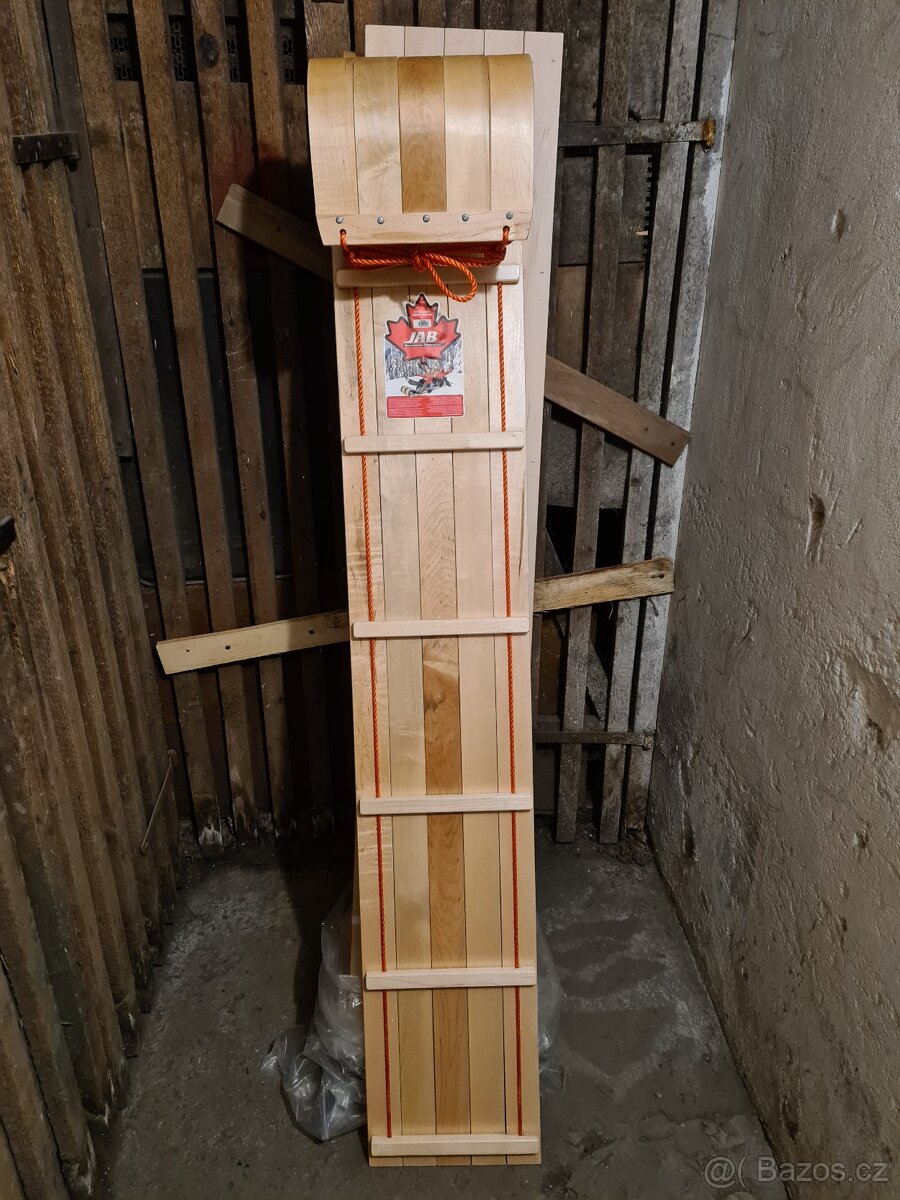 Kanadské sáně Kanbogan