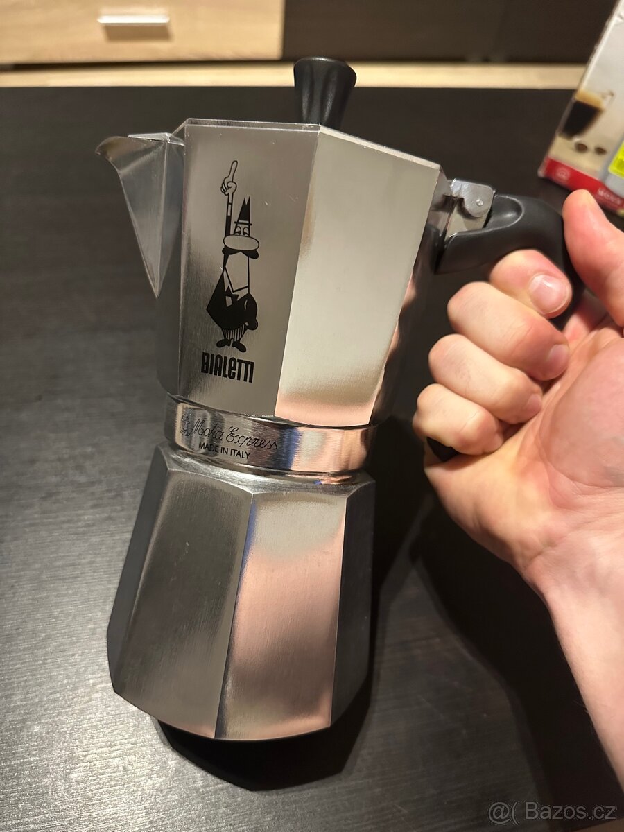 Bialetti moka Express 9