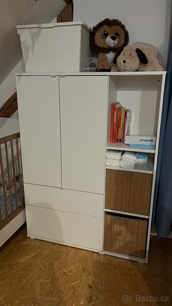 Skříň dětská