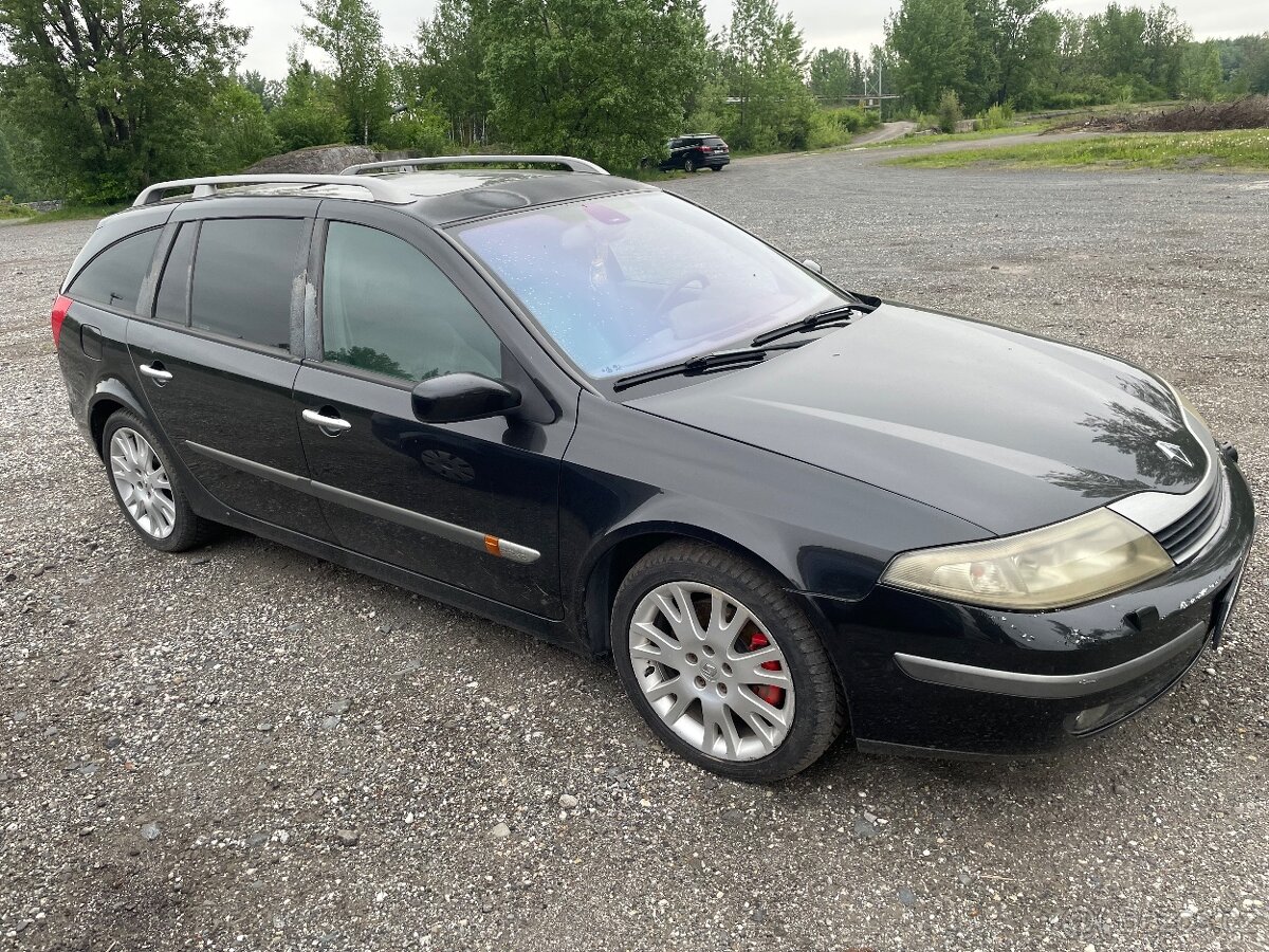 Laguna 2 2,2dci