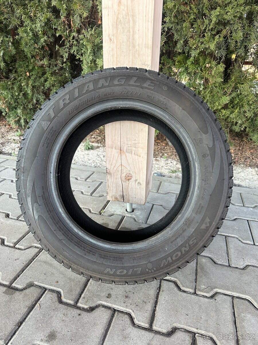 Zimní pneu 185/60 r14 82 T