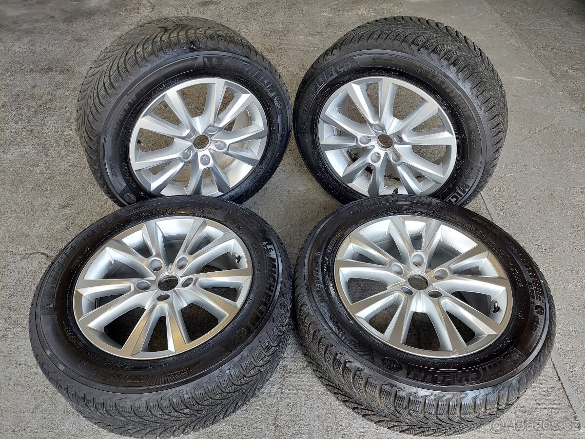 Alu sada Touareg