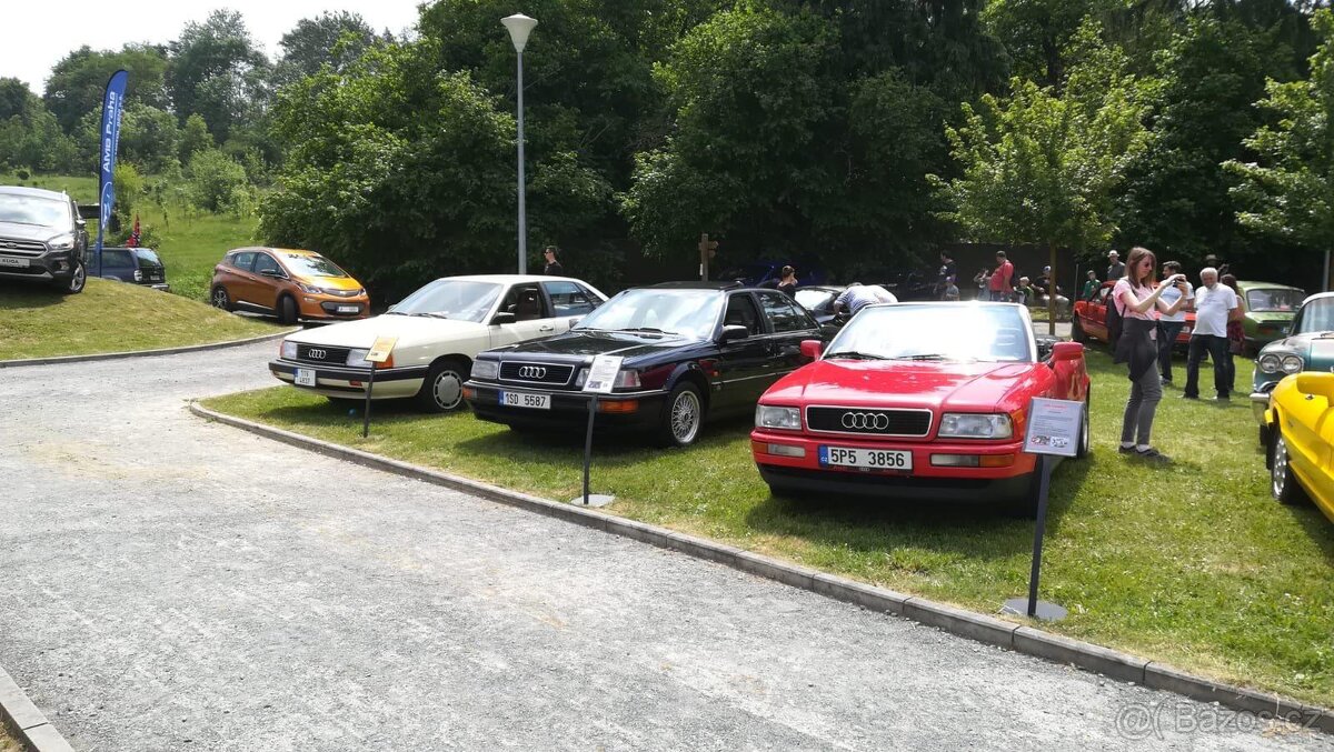 Audi 80 Cabrio 2.3 5v