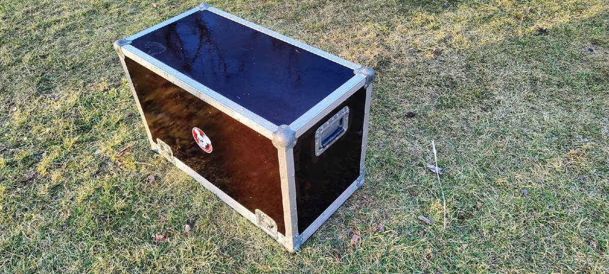 Hardcase 2x12