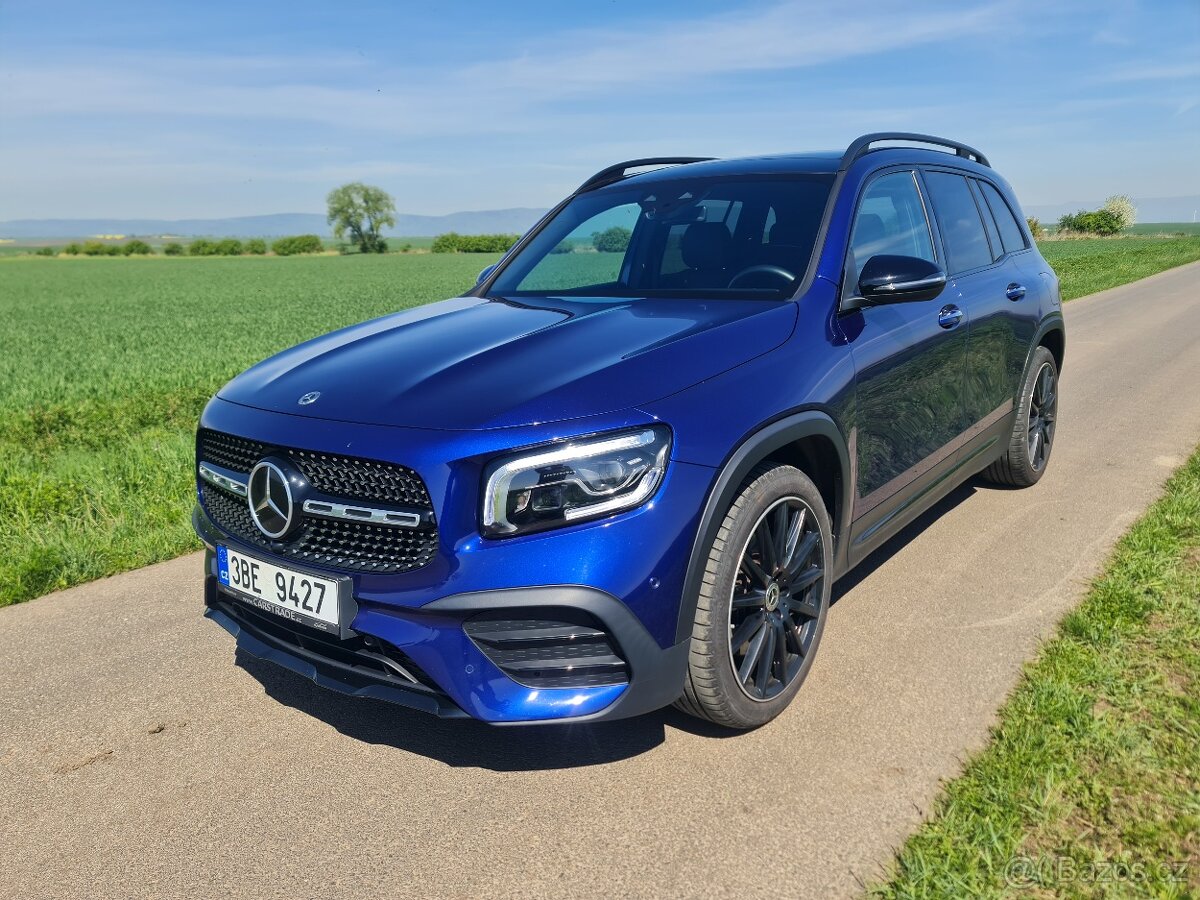 Mercedes - Benz 250 GLB AMG