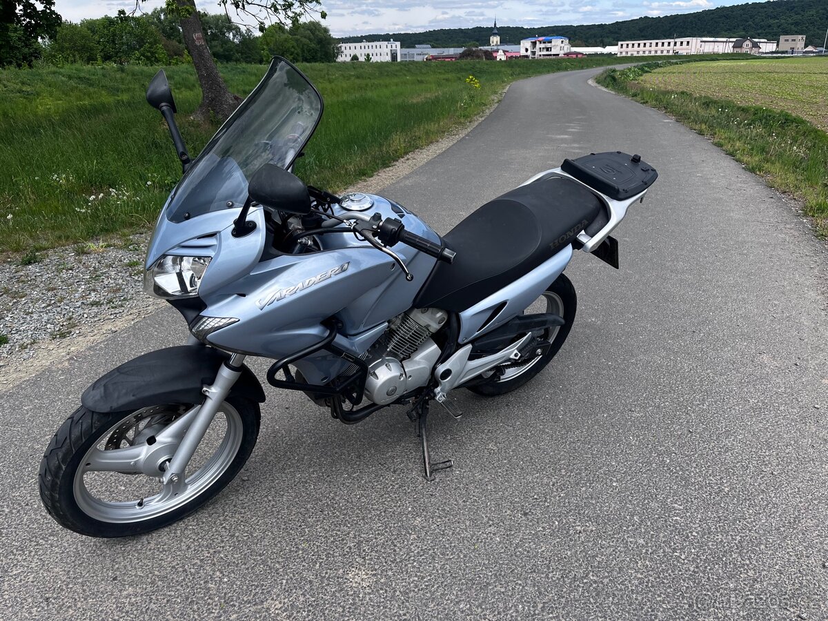 Honda varadero 125