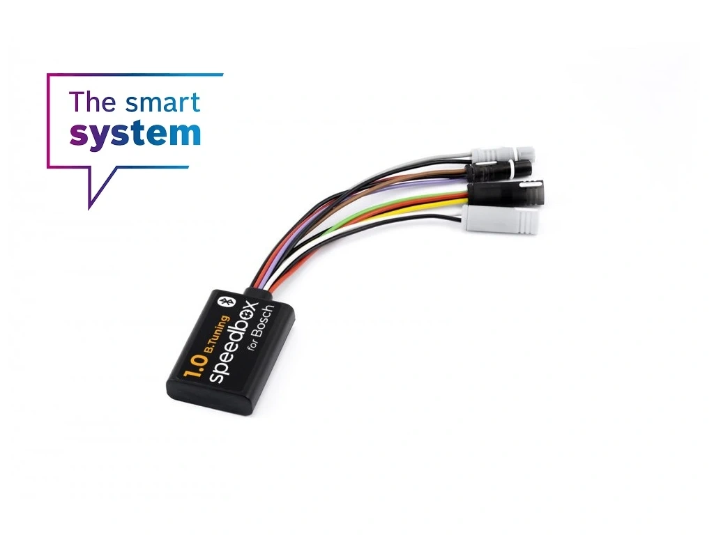 Speedbox Bosch 1.0 B (Smart system)