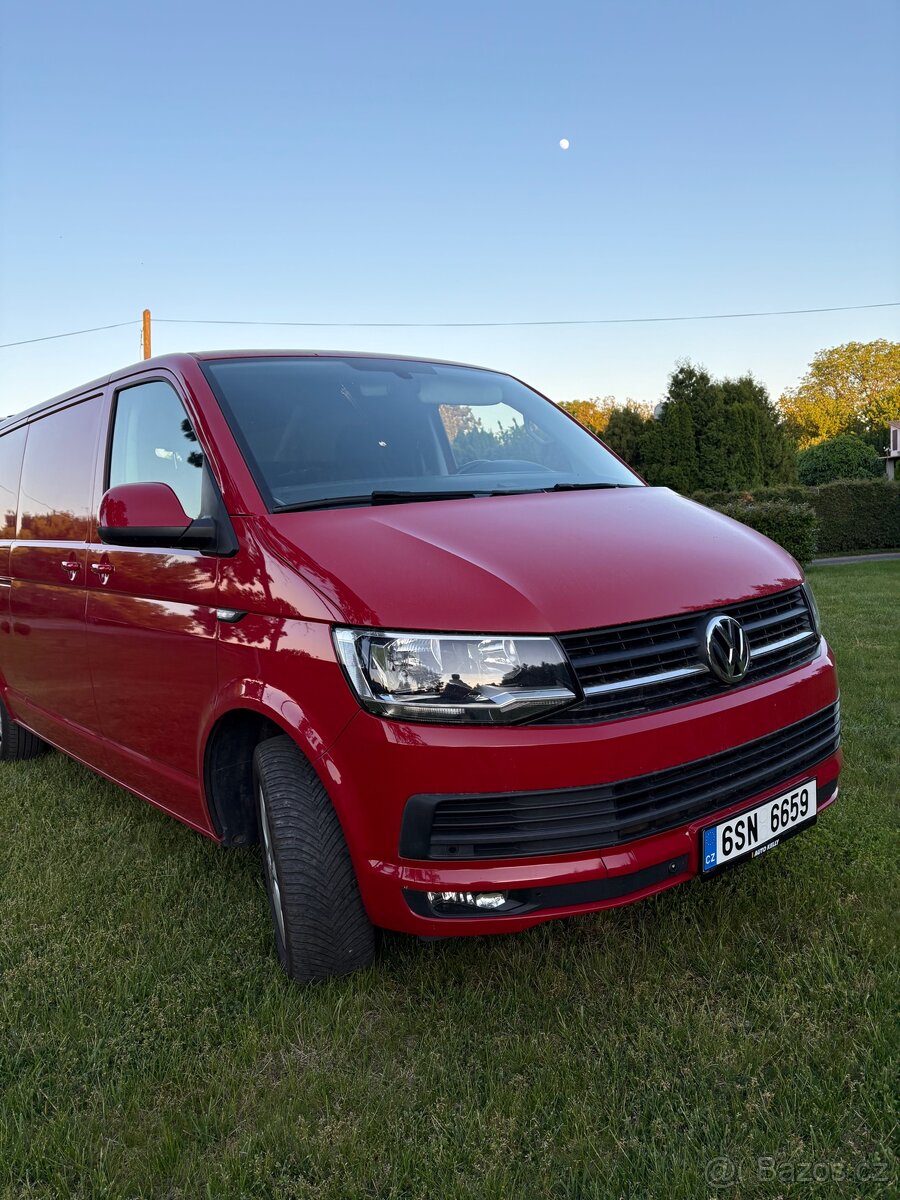 Volkswagen Transporter 2018 T6 LONG