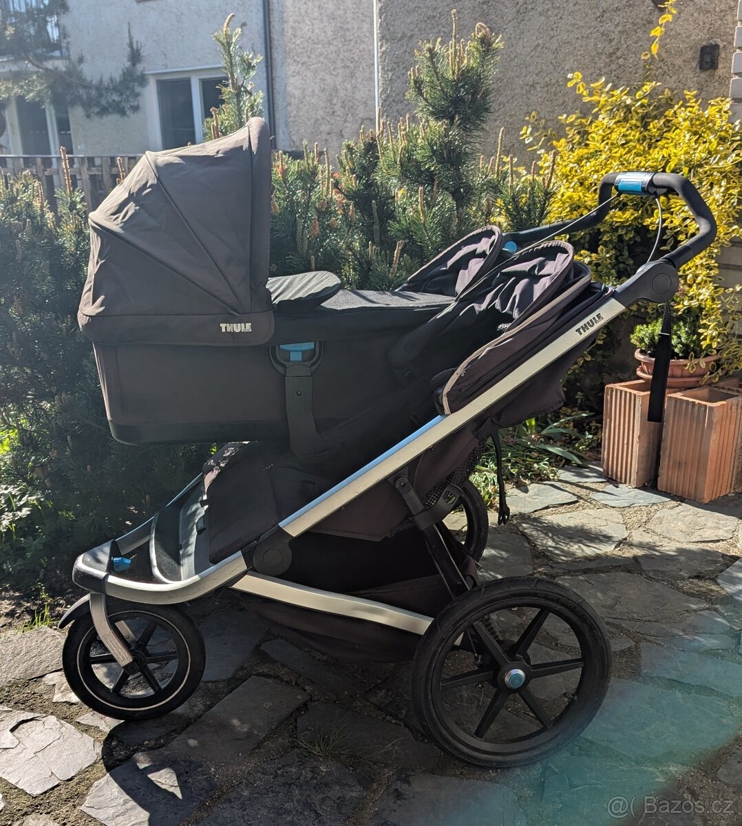 Dvojkočárek Thule urban glide 2