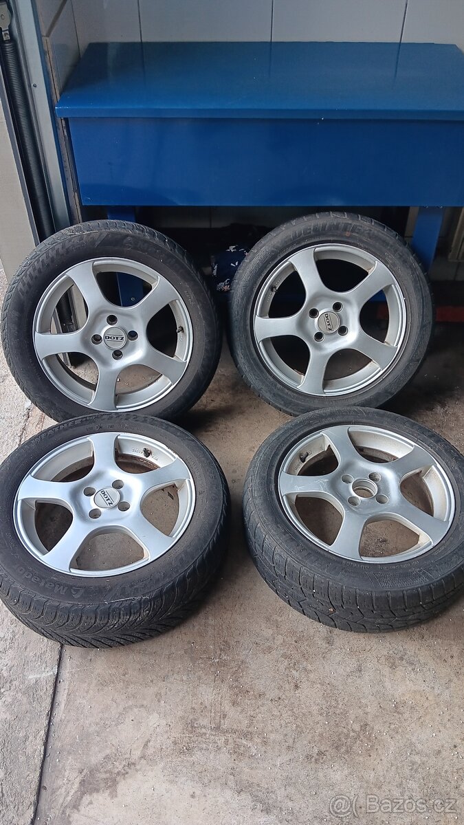 Dotz 6,5Jx16H2