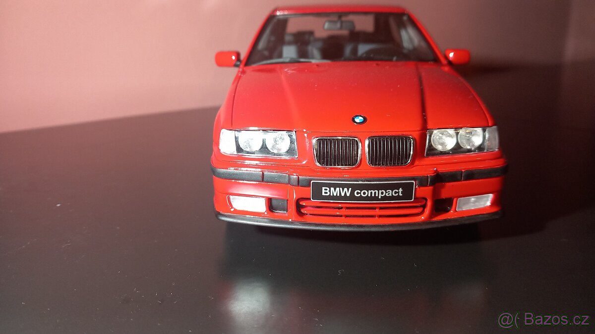 1:18 bmw 3 e36