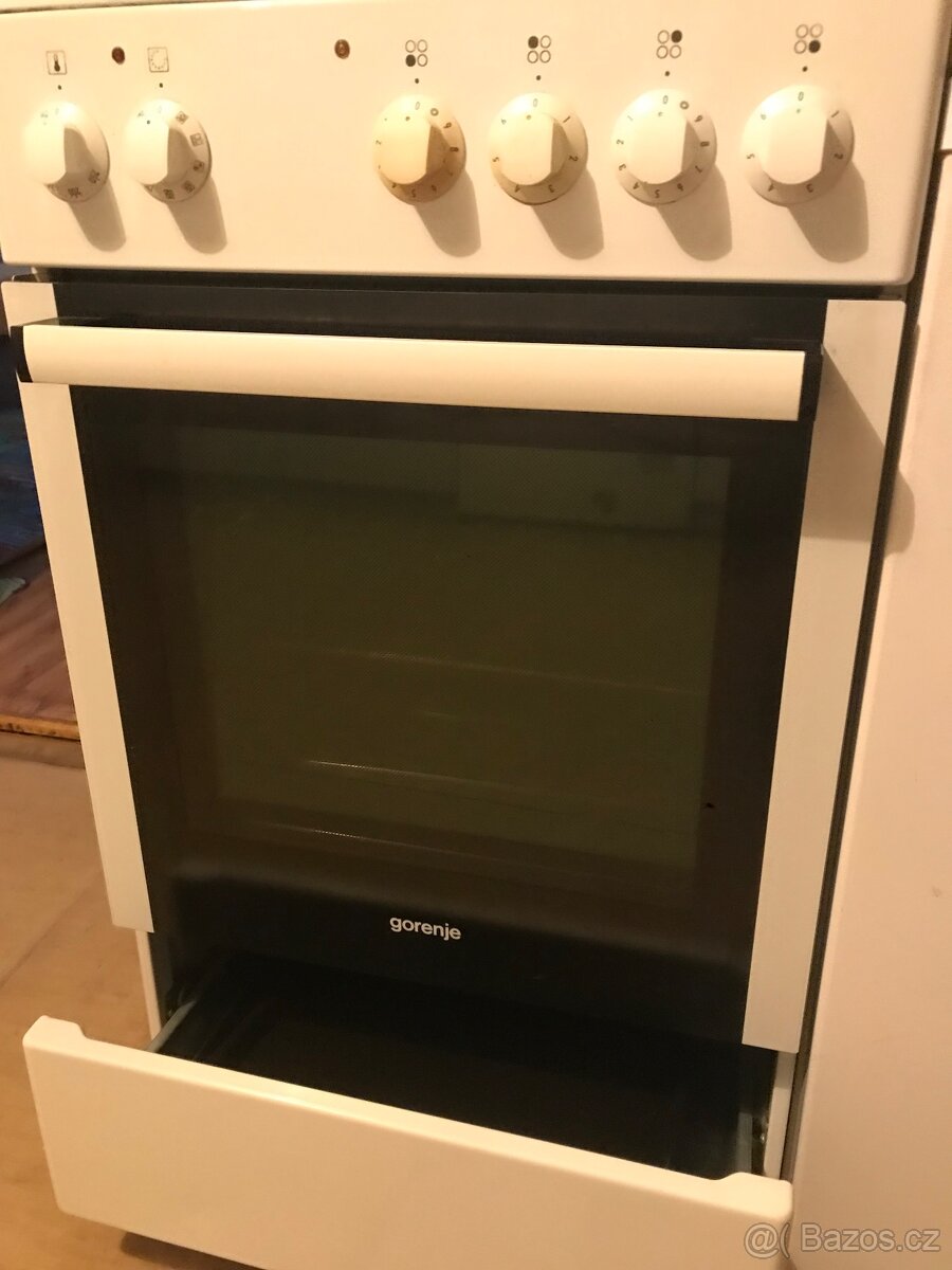 Sporák Gorenje